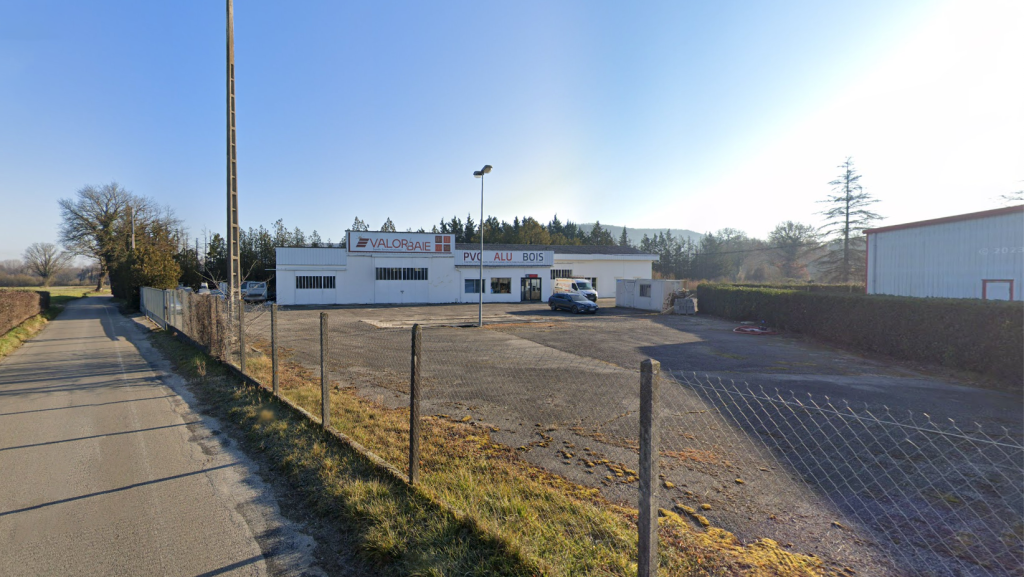 Contact entreprise Valorbaie